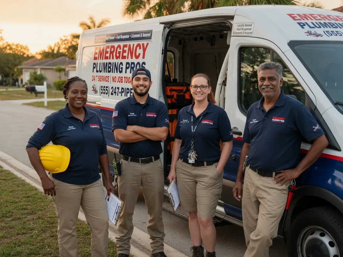 Emergency Plumber company in Phillipsburg, OH